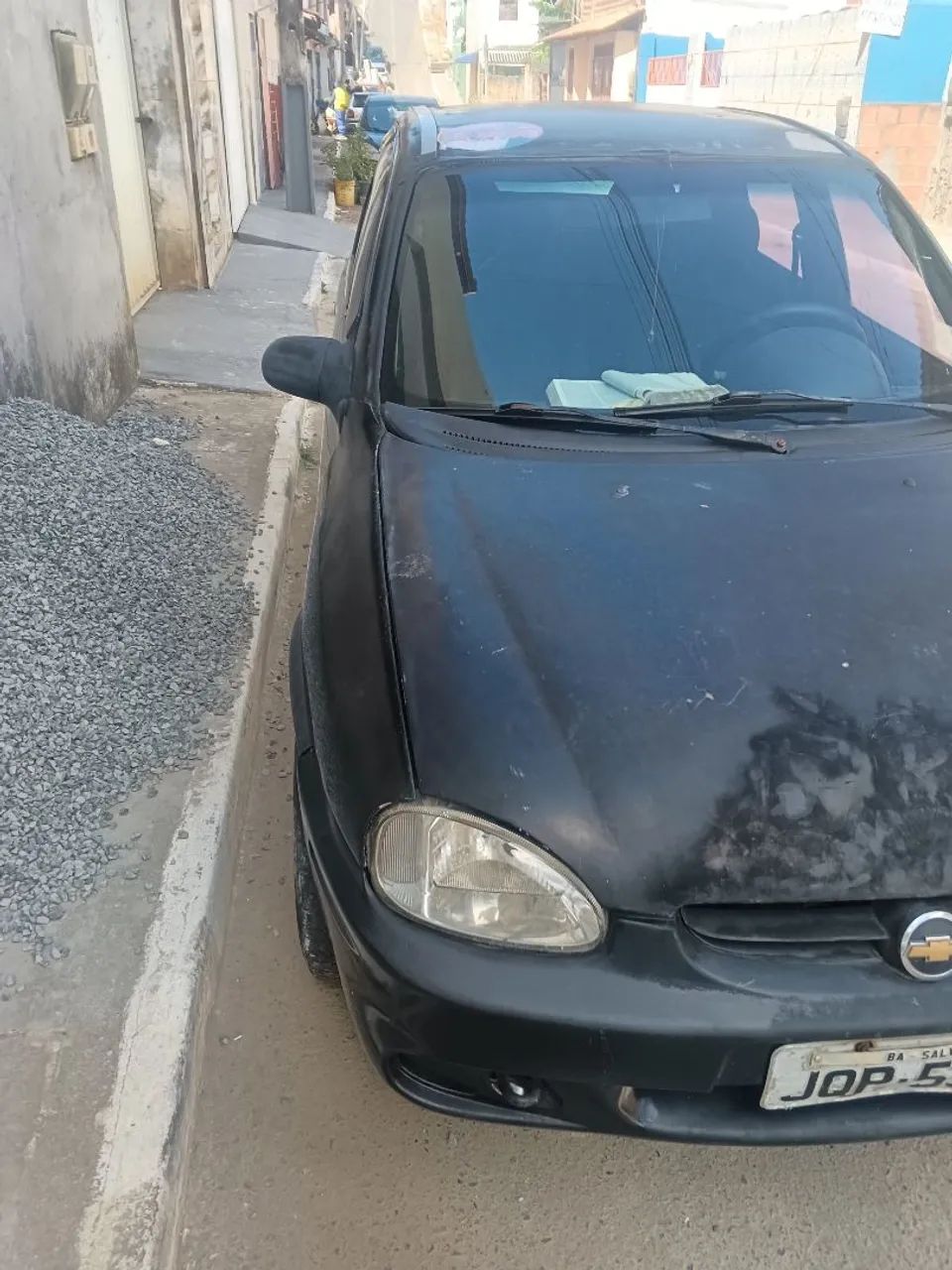 Chevrolet Corsa Corsa Sed Class.Life 1.0/1.0 FlexPower 2006