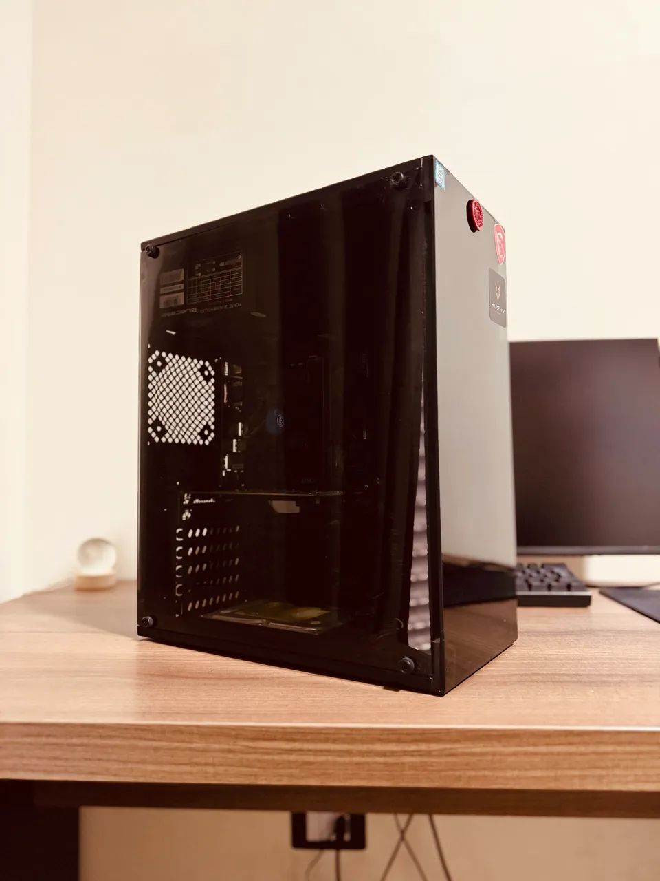 ゲーミングPC/core i5/GPU GTX/500GB/Windows11 PC Gamer i5 + GTX 1050 Ti + 16GB RAM + SSD | Windows 11 Pro