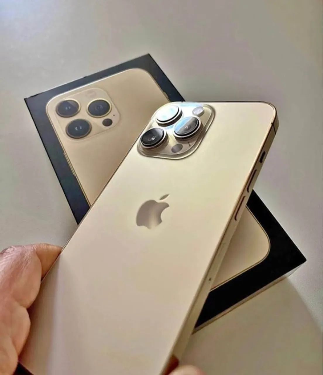 Iphone 12 pro max  - Foto 4