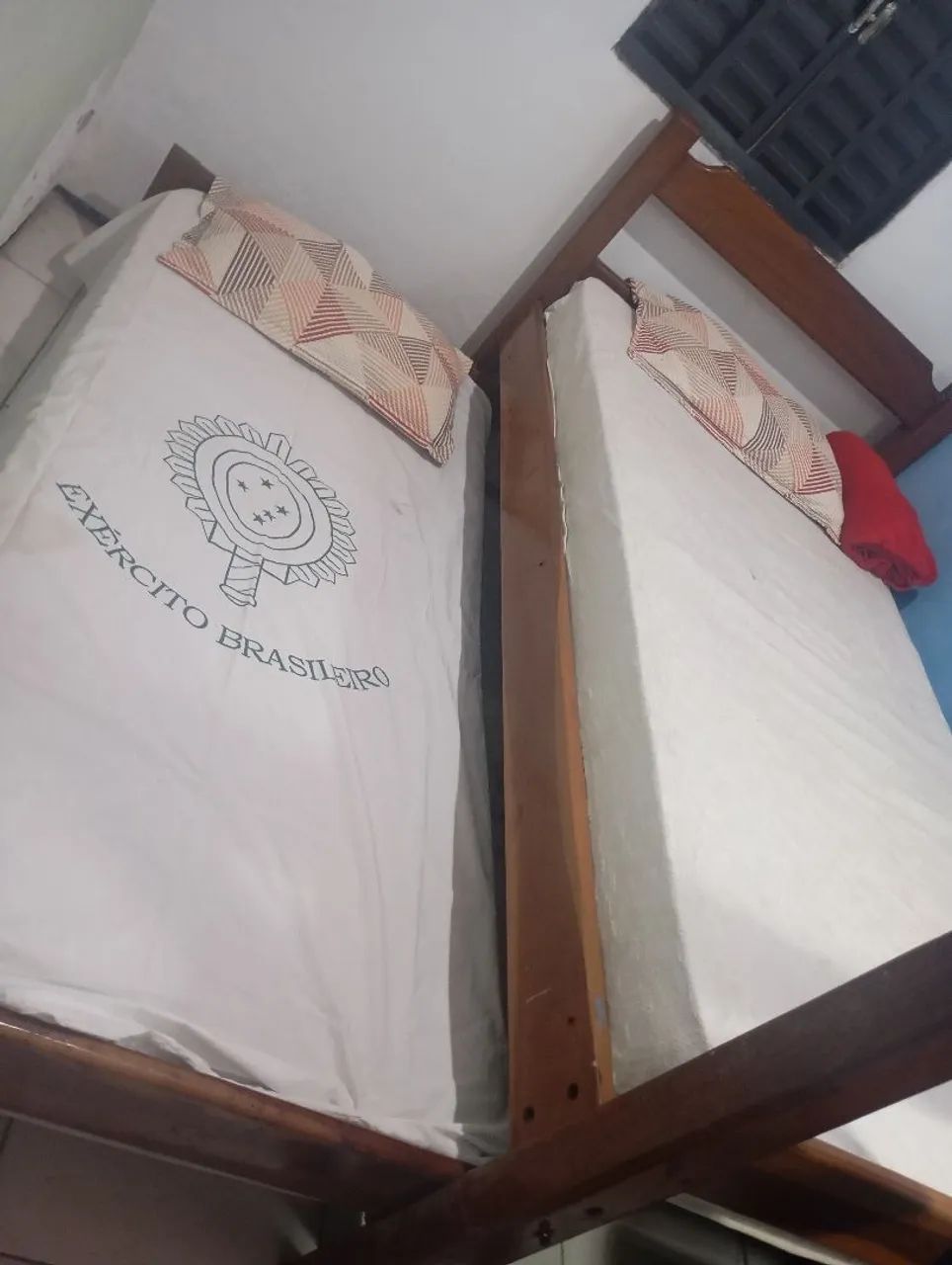 Bicama / cama dupla de solteiro  - Foto 5