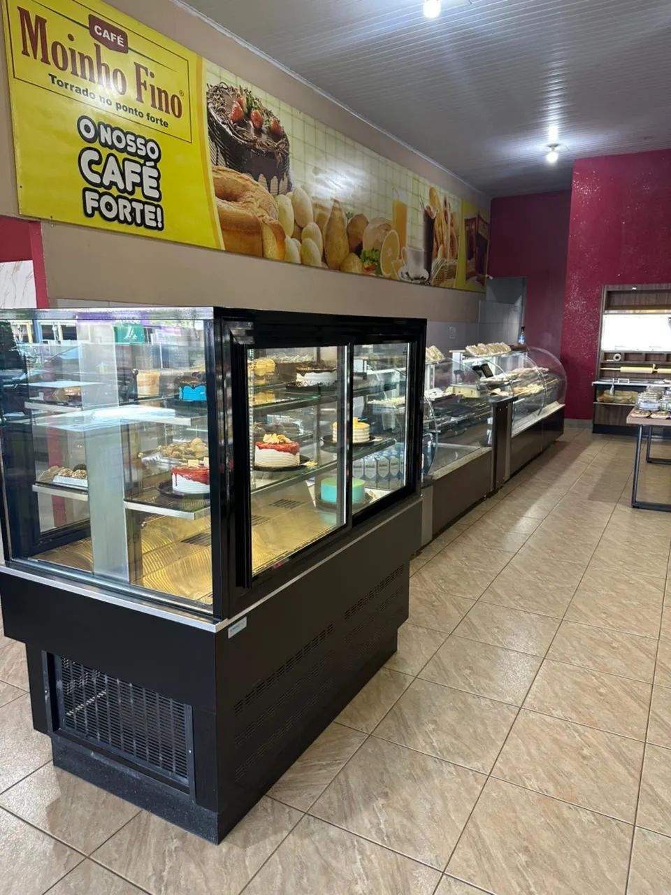 PADARIA E LANCHONETE CONSOLIDADA À VENDA EM GOIÂNIA - Foto 3