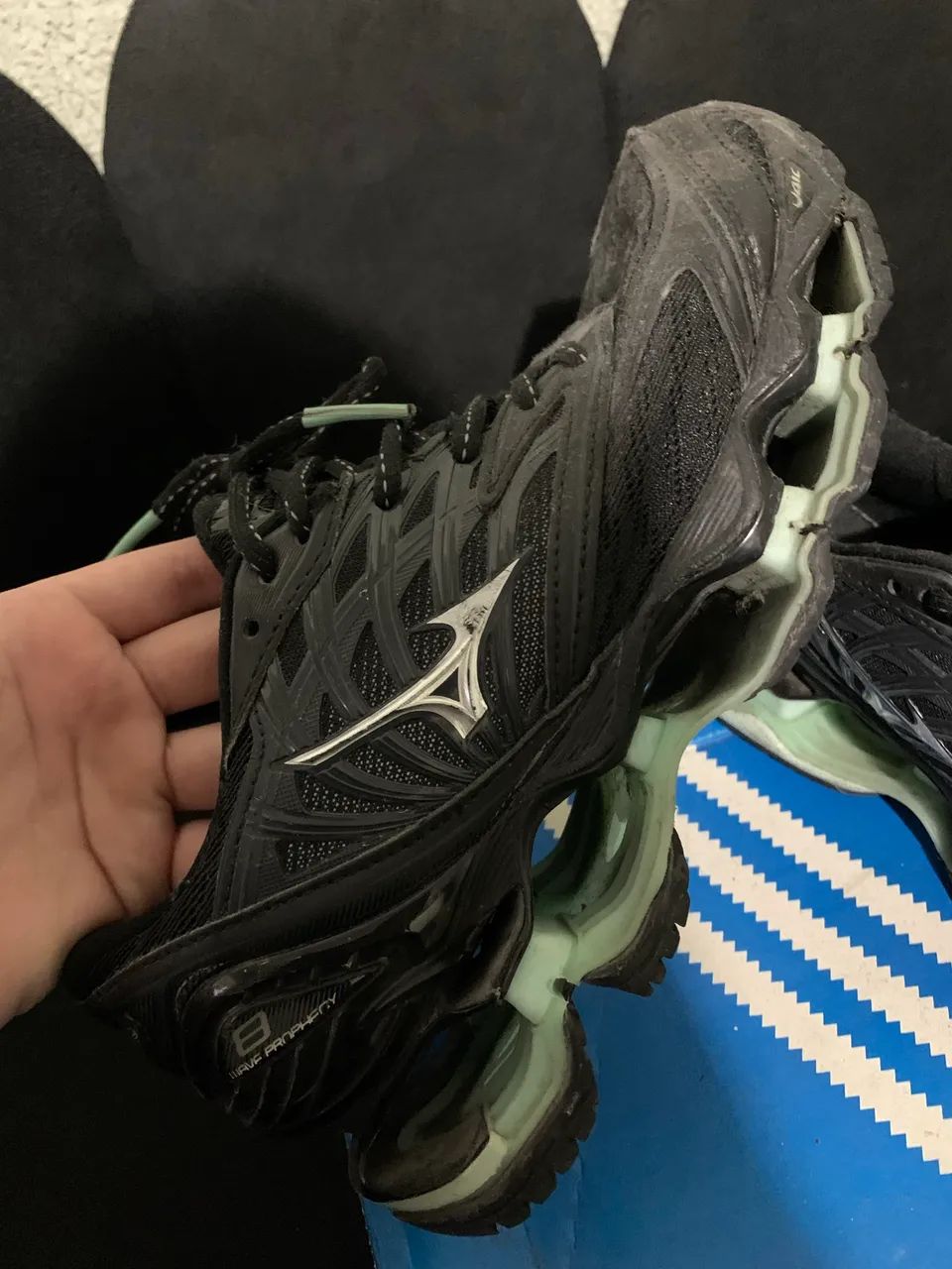 Mizuno pro  - Foto 5