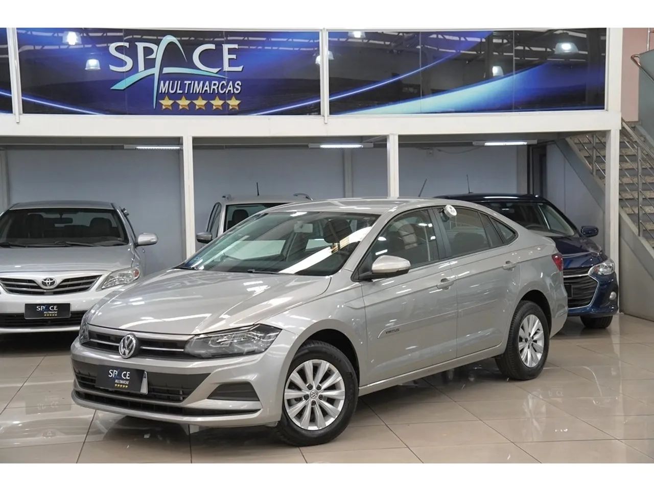 Volkswagen Virtus 2020