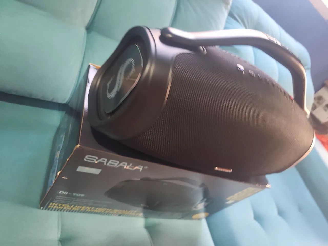 Bombox sabala top de linha  - Foto 3