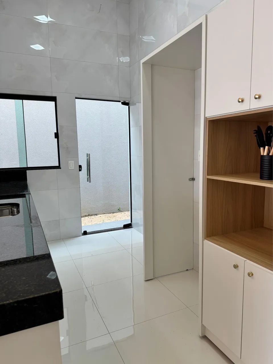 Casa semi mobiliada  - Foto 2