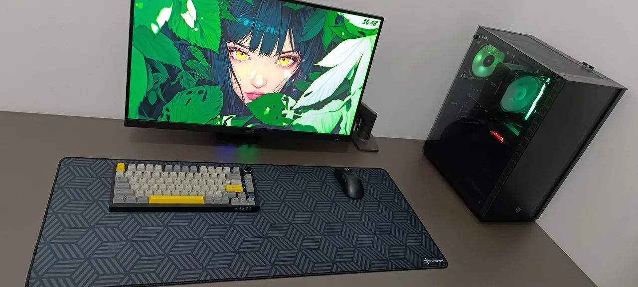 Pc/Setup completo  - Foto 3