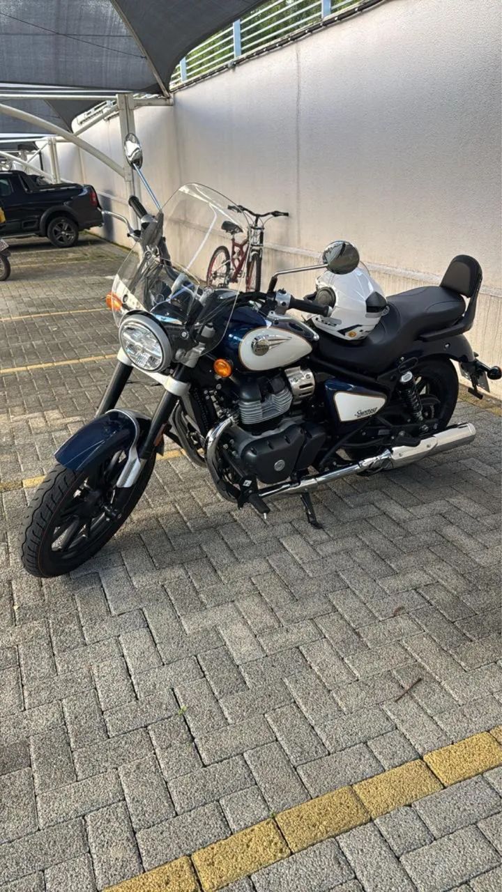 Super Meteor 650cc - Foto 5