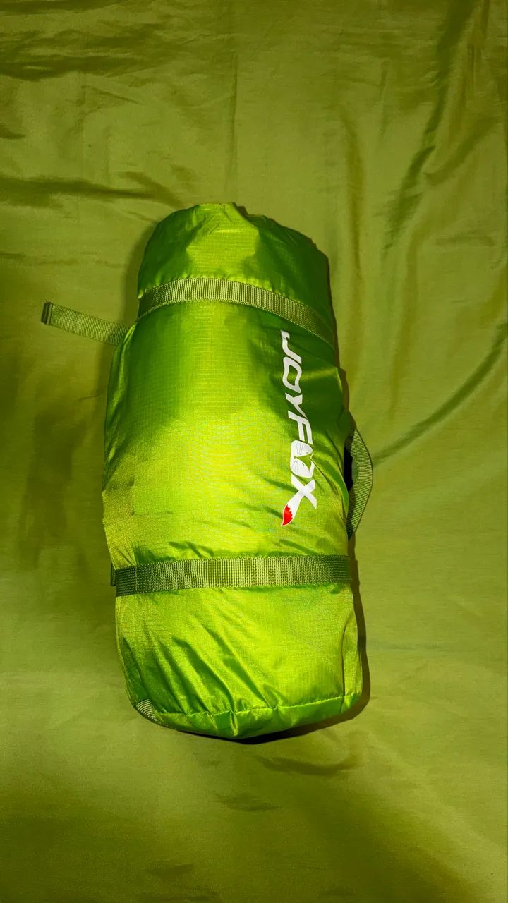 Kit profissional de trekking/acampamento  - Foto 4