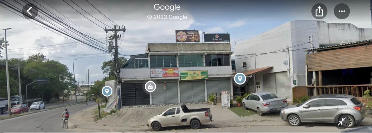 8 lojas duplex Guaratiba  - Foto 4