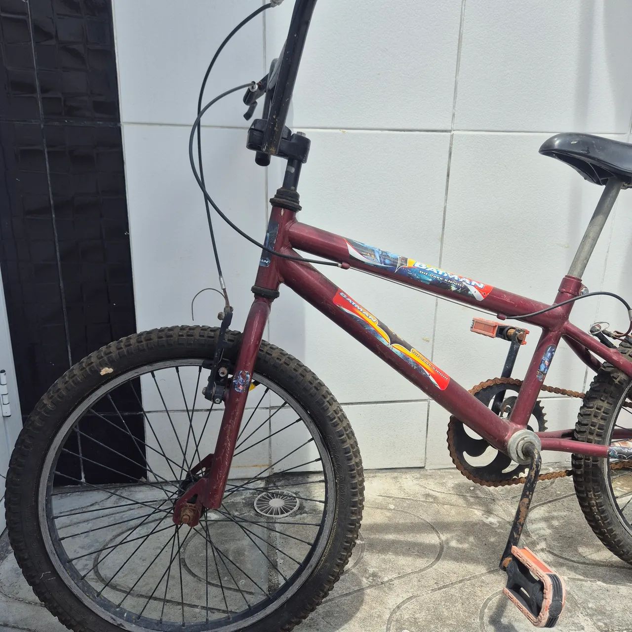 Bicleta infantil 