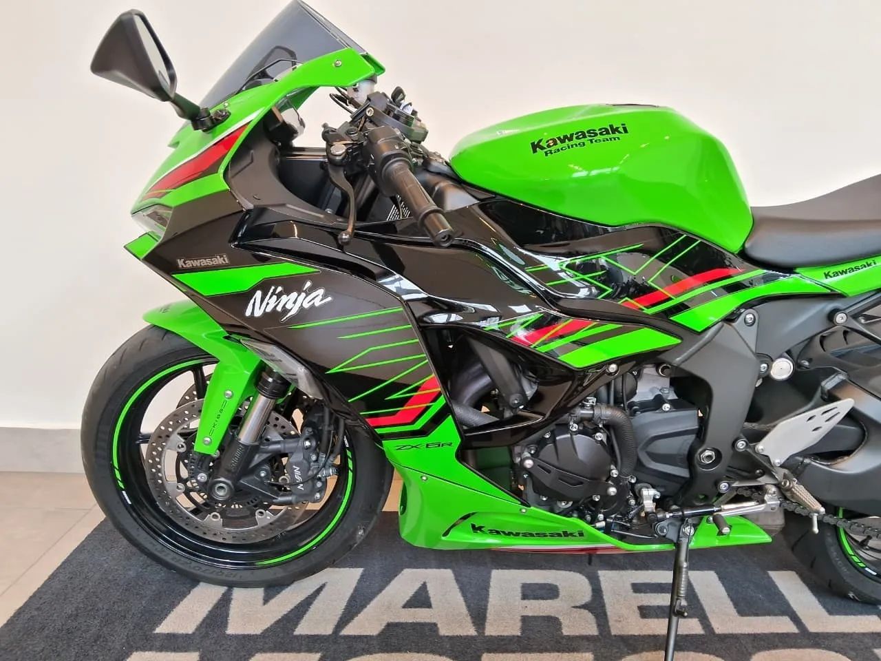 カッサ NINJA ZX-10R KRT EDITION – Kawasaki Avant Motos