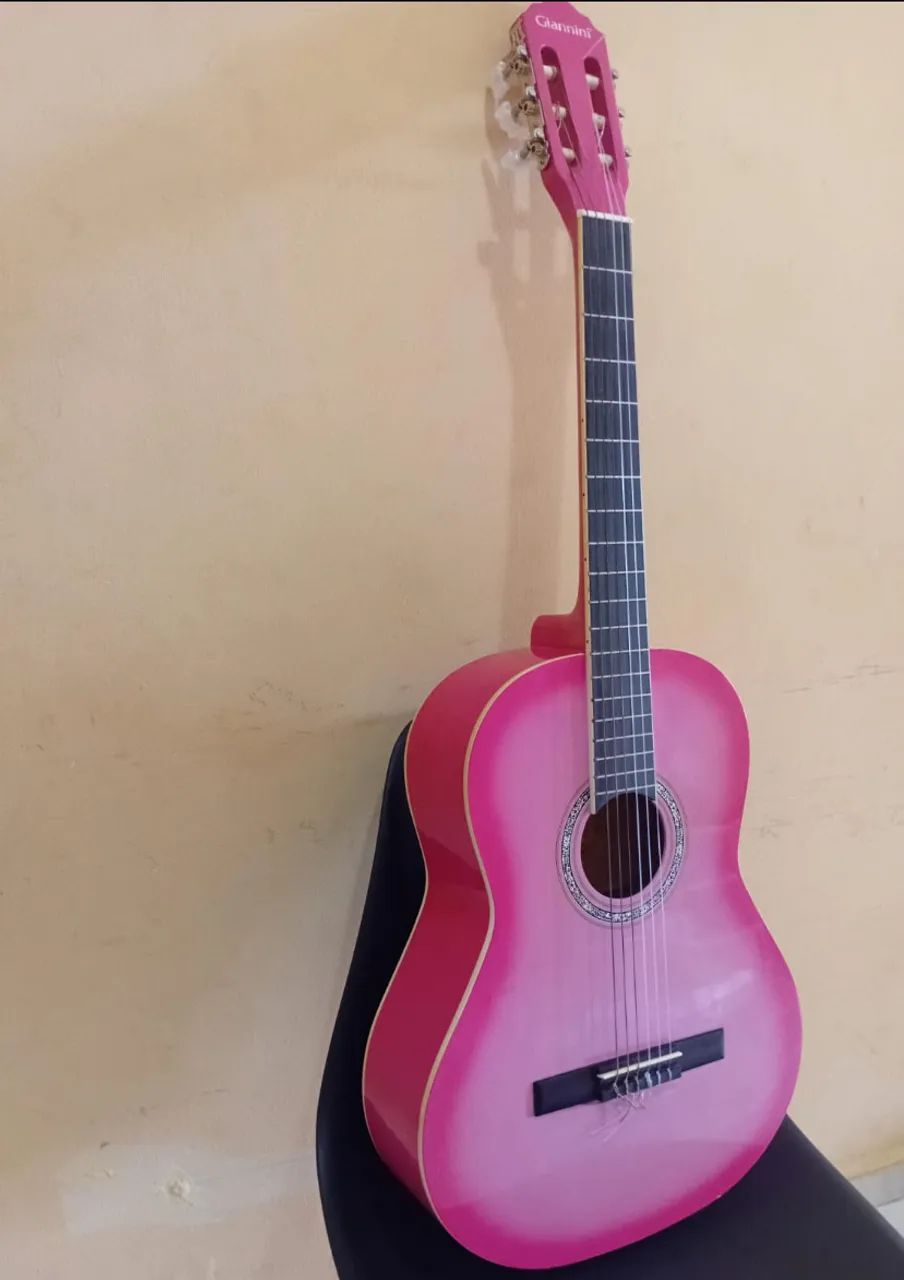 VIOLÃO GIANNINI - Foto 2