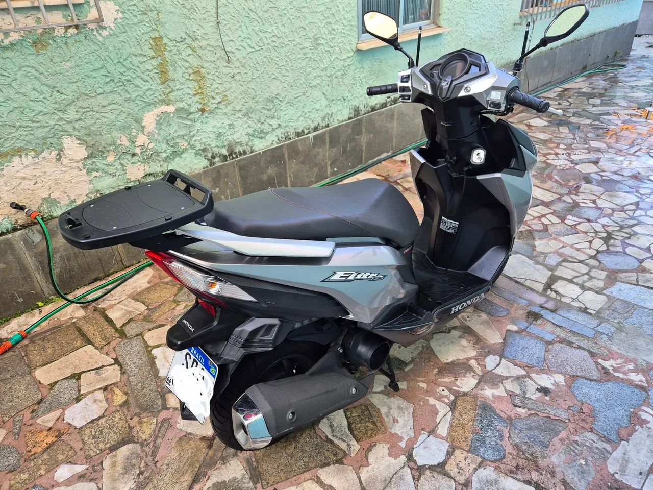 Elite 125  - Foto 5