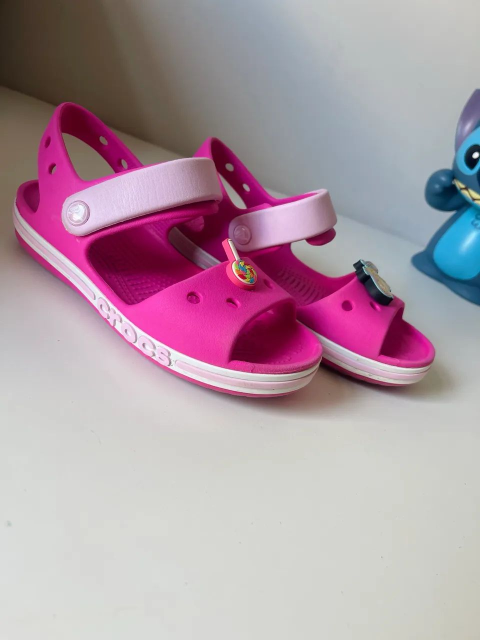 Sandália Crocs original - C13 - Foto 3