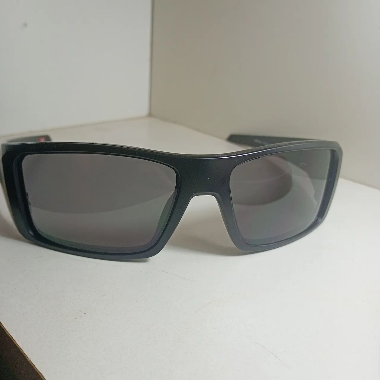 Oakley Heliostat Black Prizm