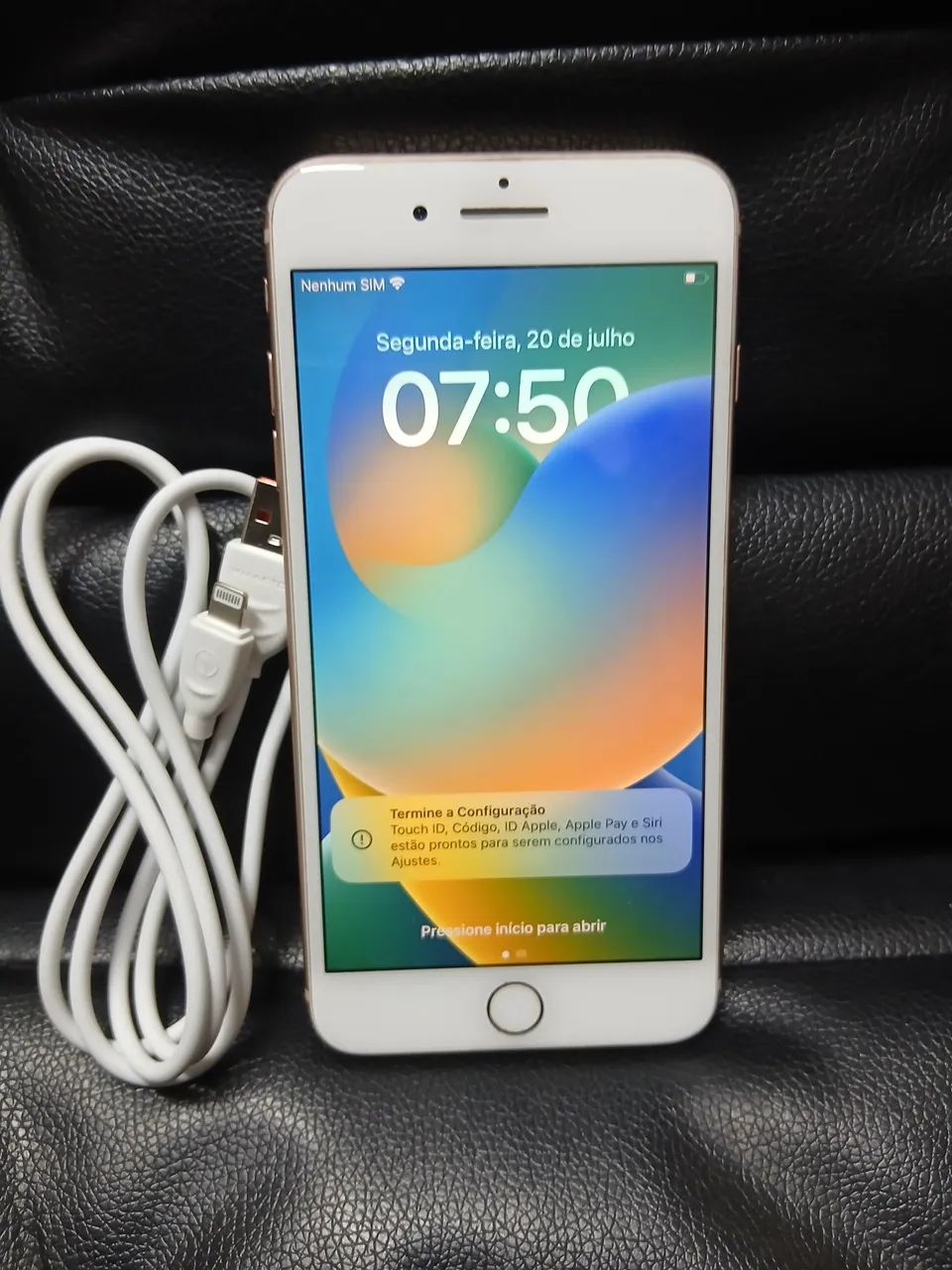 IPhone 8 plus gigas 64 todo original $400 - Foto 3