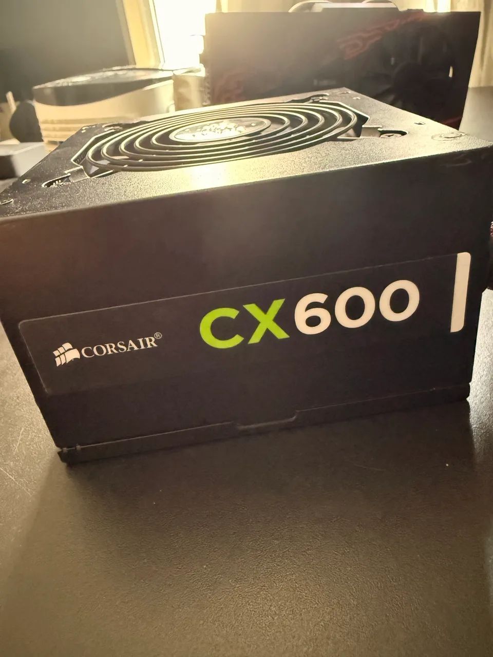 Fonte Corsair CX600 - Foto 2
