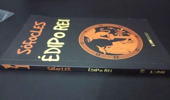 Sófocles, Édipo rei  - Foto 3
