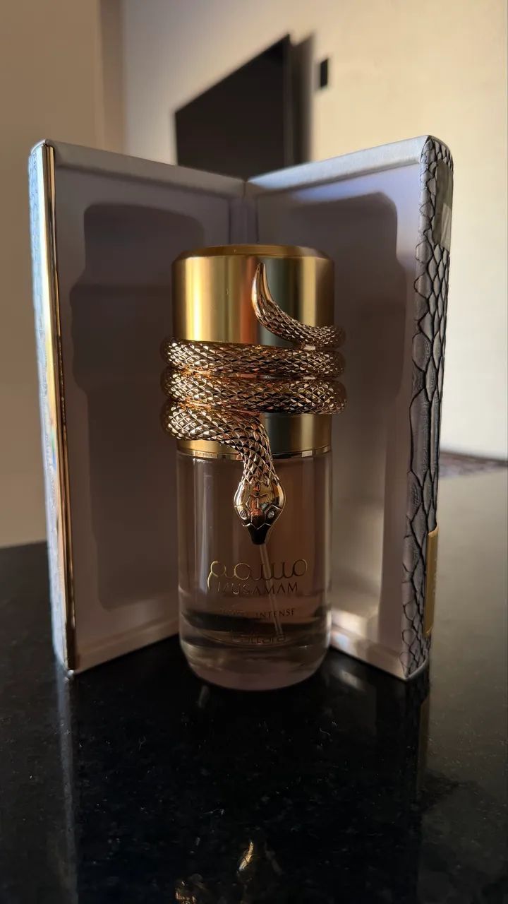 Perfume Lattafa  Musamam - Foto 3