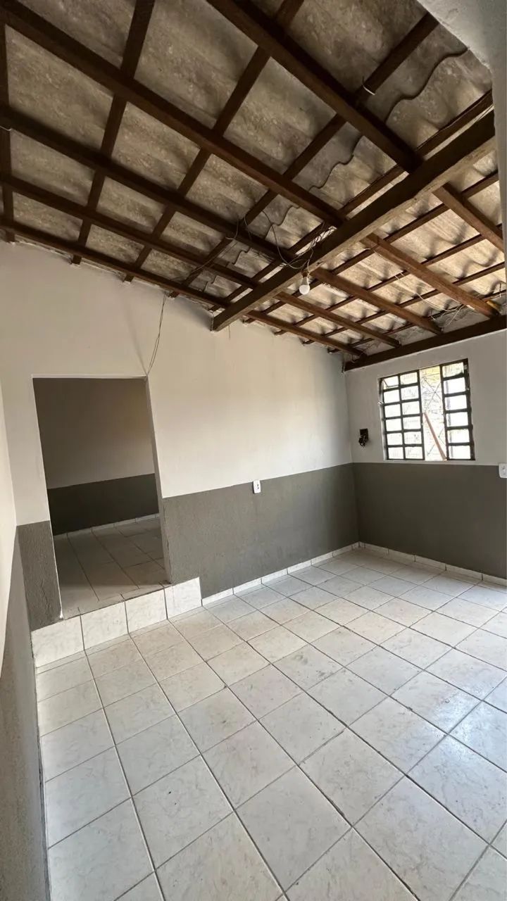 Casa 1 quarto independente 
