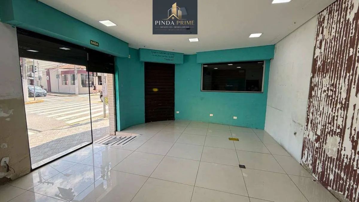 Excelente Ponto comercial no centro de Pinda - Foto 4