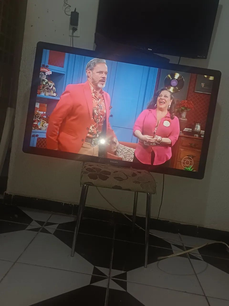 Vende se tv Philips 50 polegadas  - Foto 4