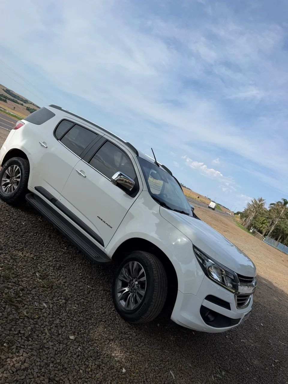 Chevrolet Trailblazer TRAILBLAZER PREMIER 3.6 V6 Aut. 2020