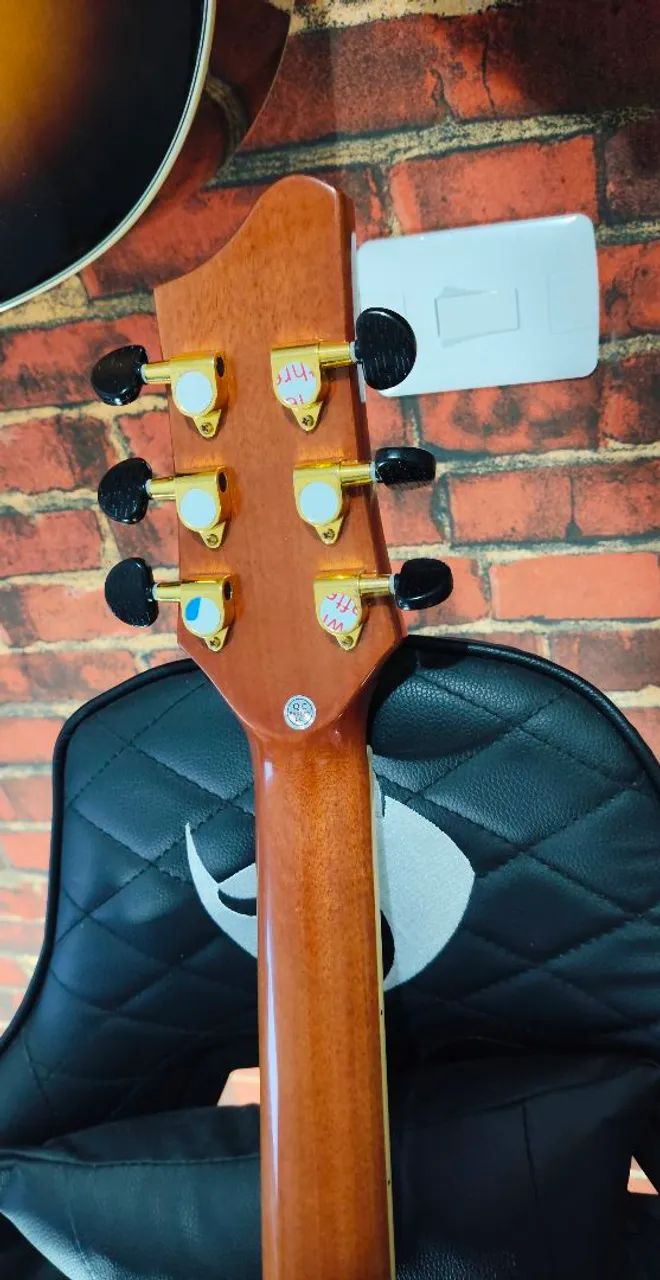 Violão Marquez va 09 - Foto 5