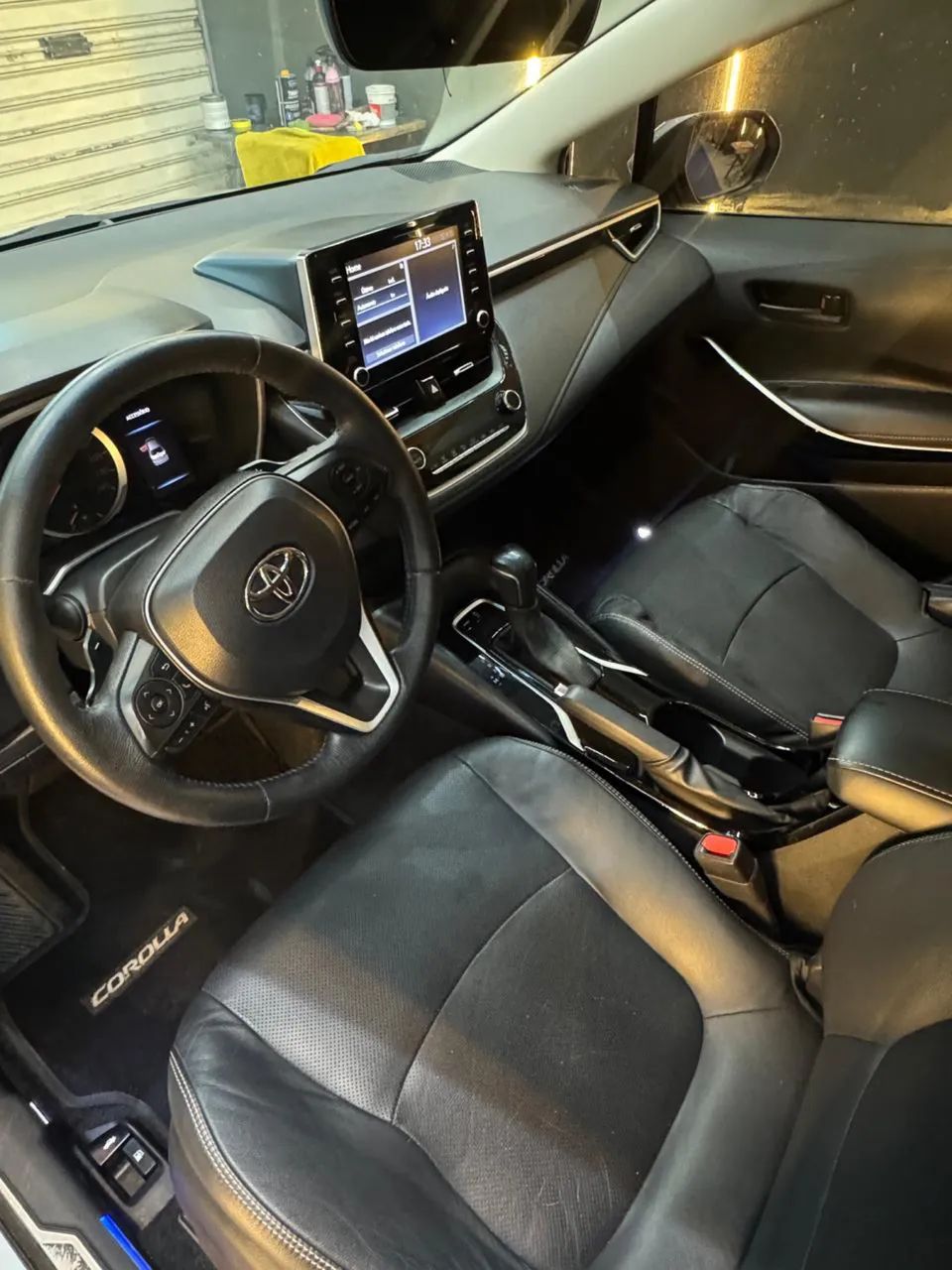 Toyota Corolla Corolla XEi 2.0 Flex 16V Aut. 2020