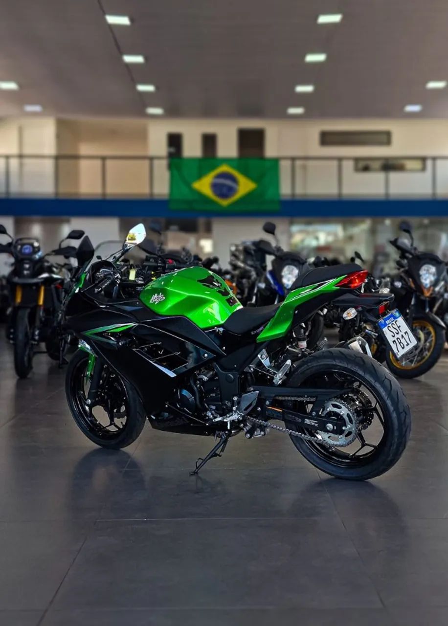 NINJA 300 2023  - Foto 5