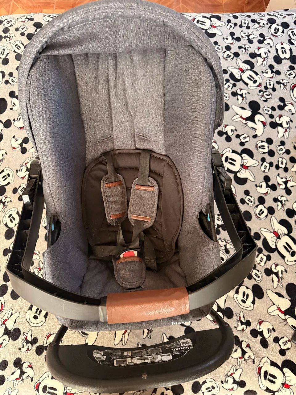 Bebê conforto infanti 