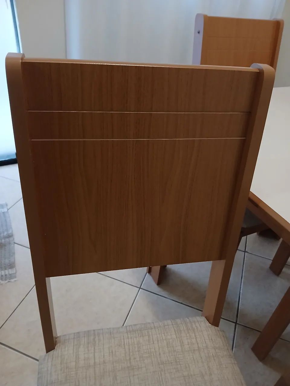 Mesa de jantar com 4 cadeiras - Foto 5