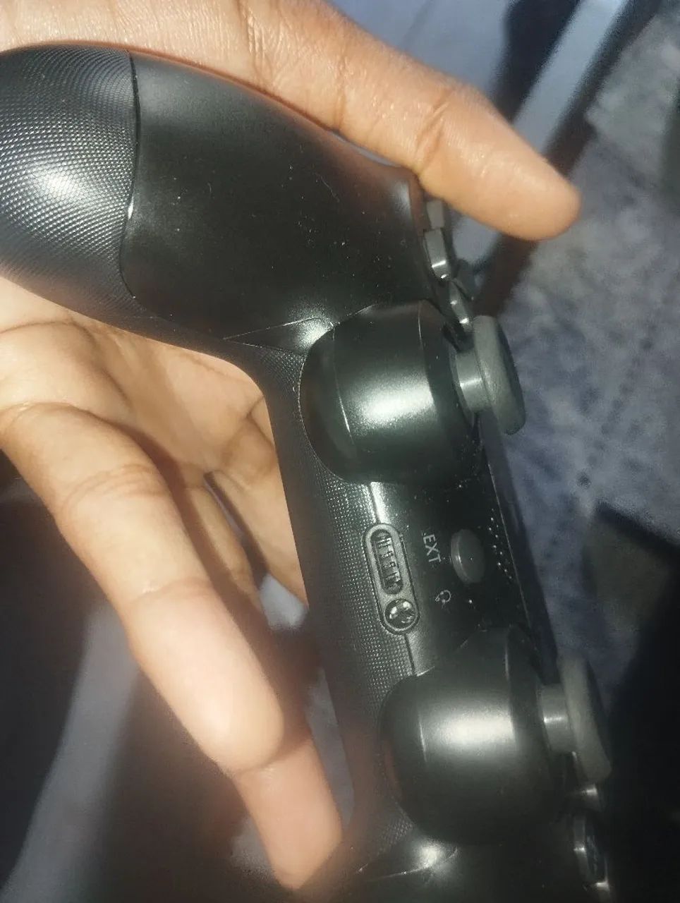 Controle ps4  - Foto 5