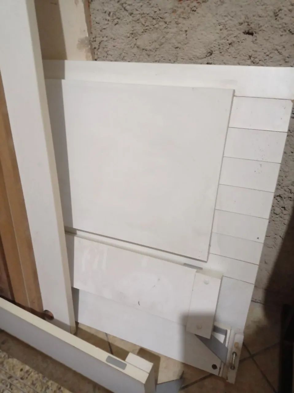 Cama Solteiro Puro100% MDF maciça