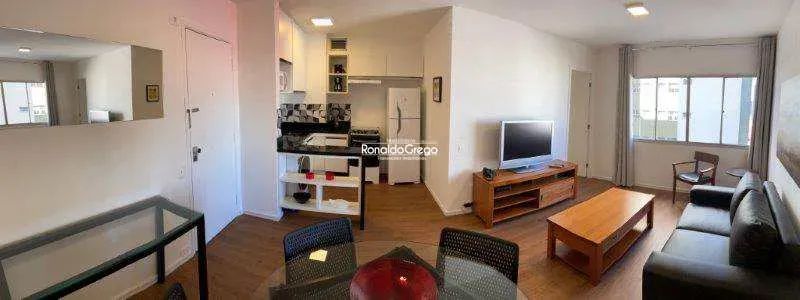 Apartamento com 1 quarto, Itaim Bibi, São Paulo, Cod: 13971 - Foto 5