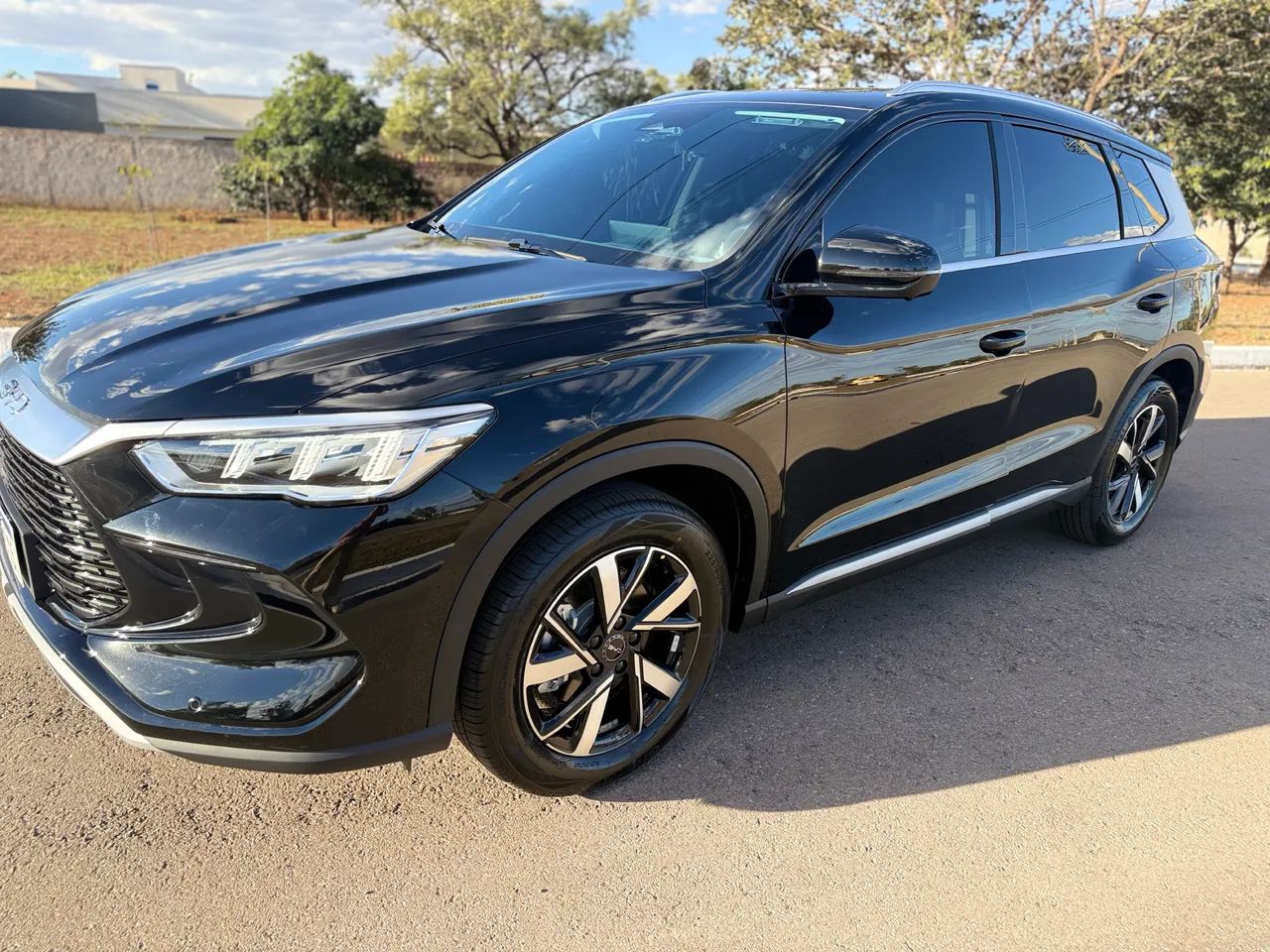 BYD Song Pro 2027