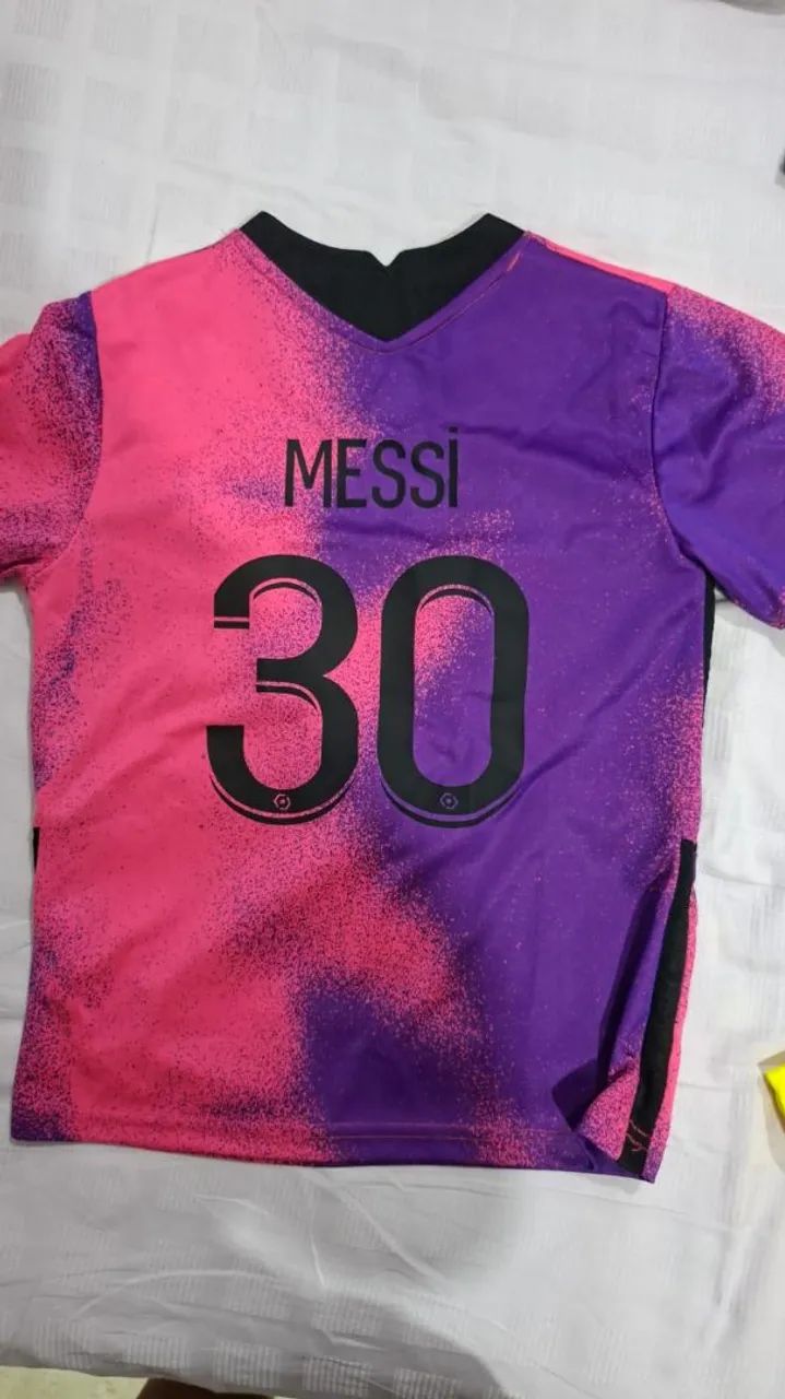 Camisa de time infantil original  - Foto 4