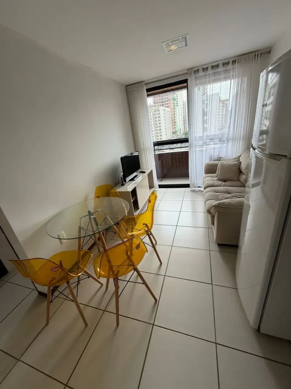 Apartamento no Cabo Branco Mobiliado - Foto 4