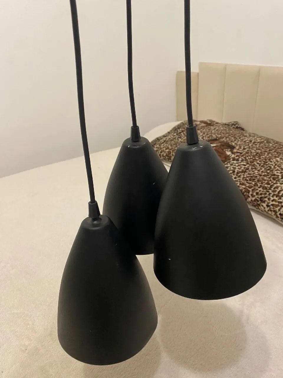 3 luminárias pendentes  - Foto 2