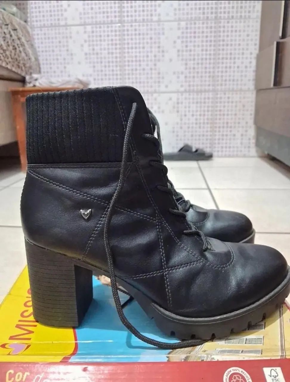 Bota Tamanho 37