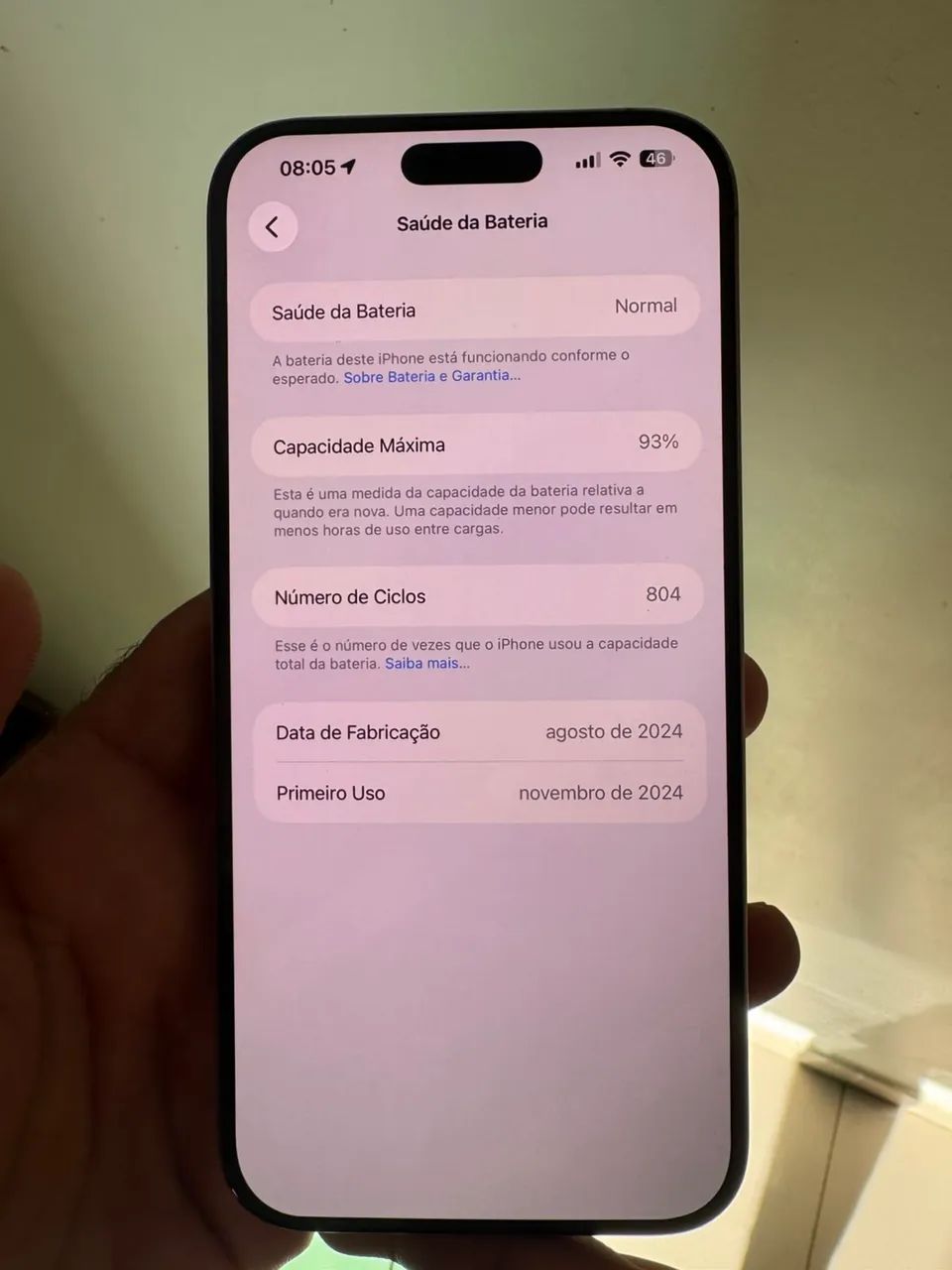 iPhone 16 PRO MAX 256GB  - Foto 4