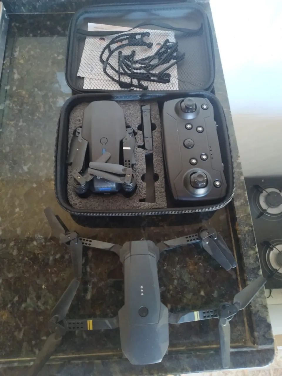 2 Drones semi novos - Foto 3