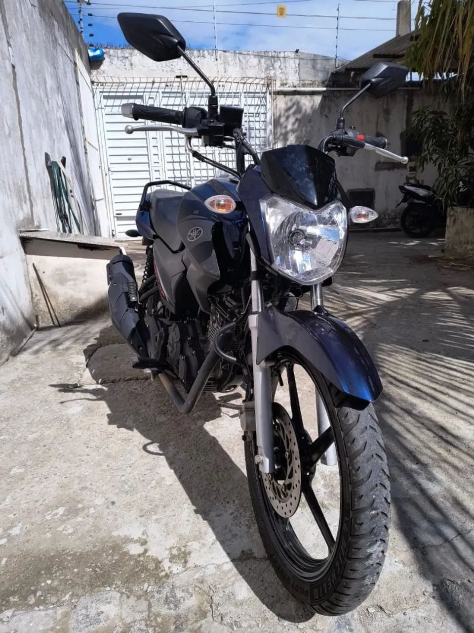 Moto Yamaha Factor 150 - Foto 5