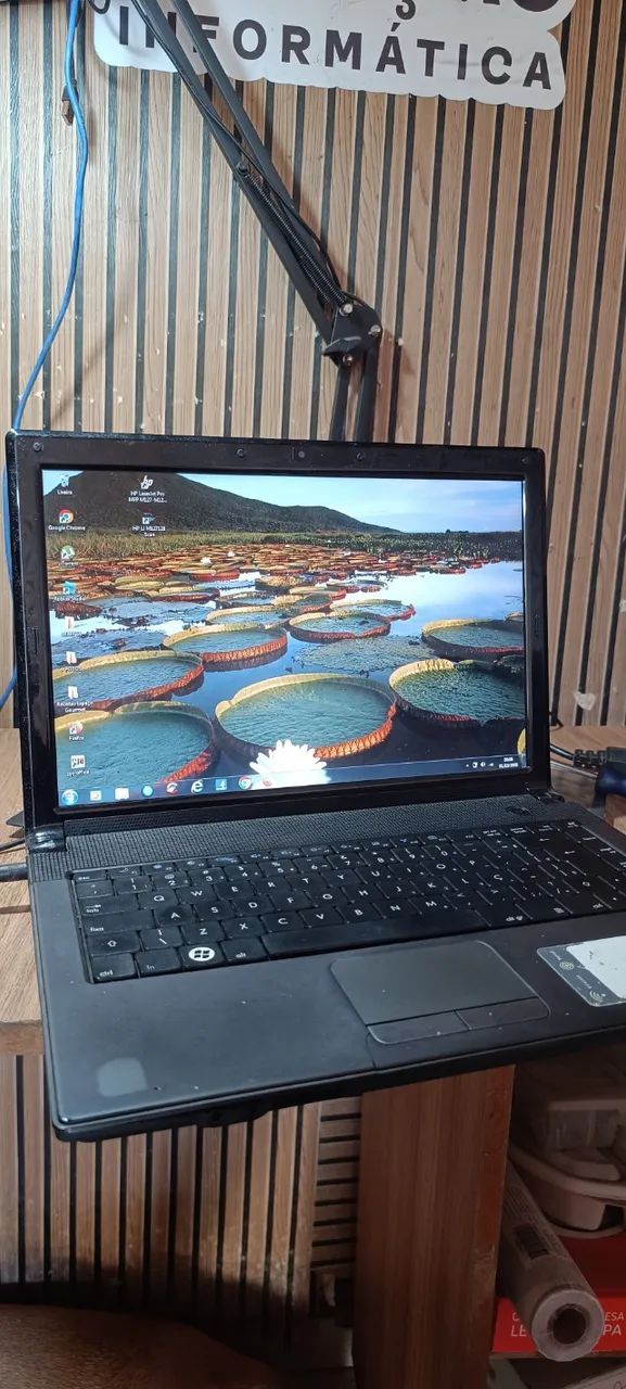Notebook accer dual core funcionando perfeitamente  - Foto 2