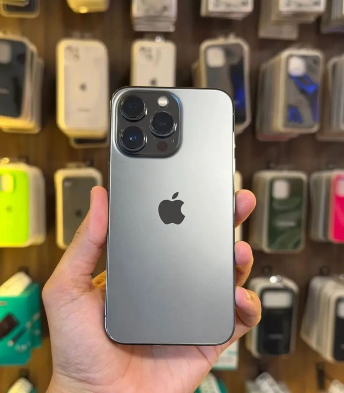 IPHONE 13 PRÓ 256GB 