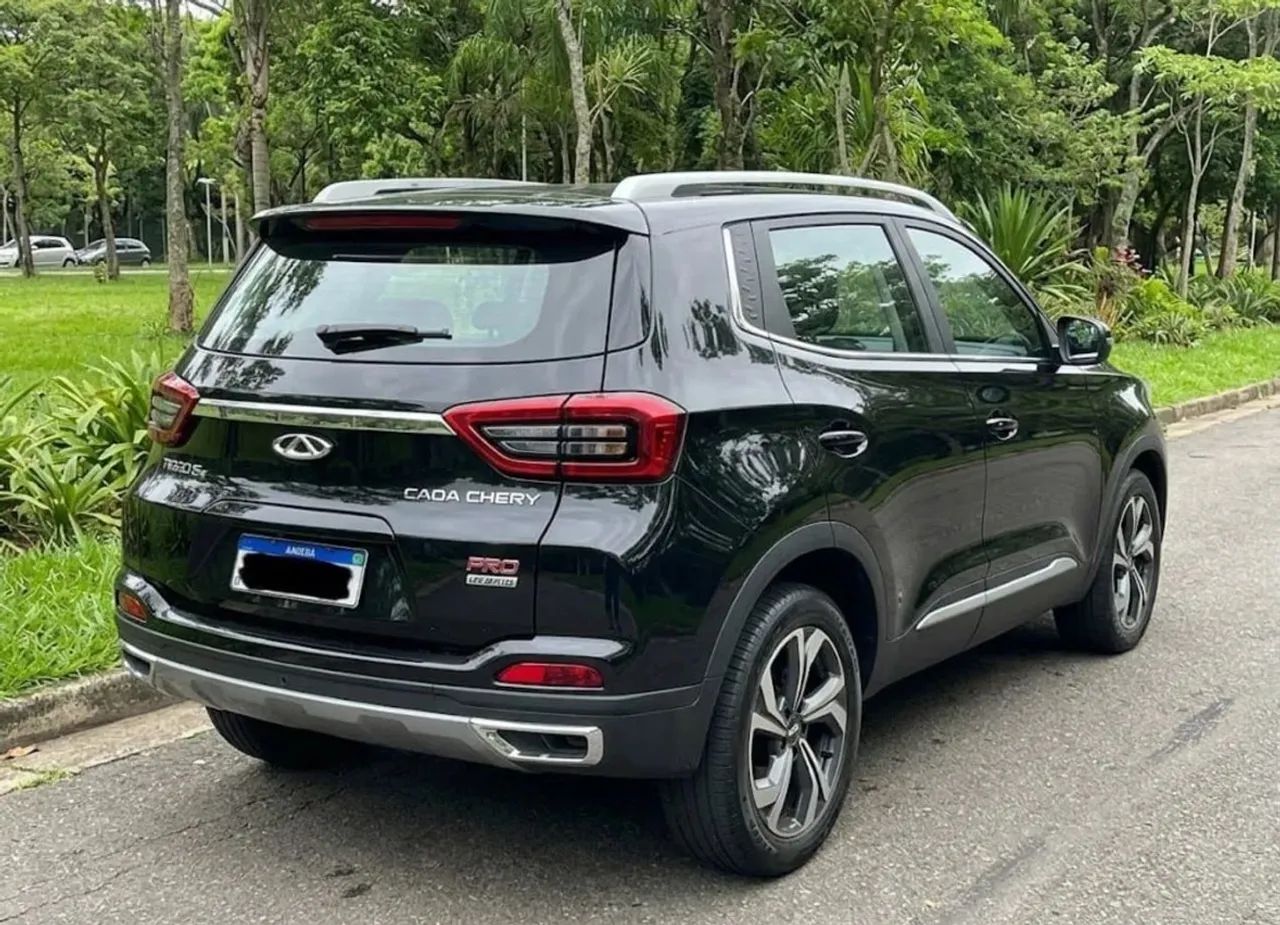 Caoa Chery Tiggo TIGGO 5X PRO MAX DRIVE1.5 TB (HíBRIDO) 2025