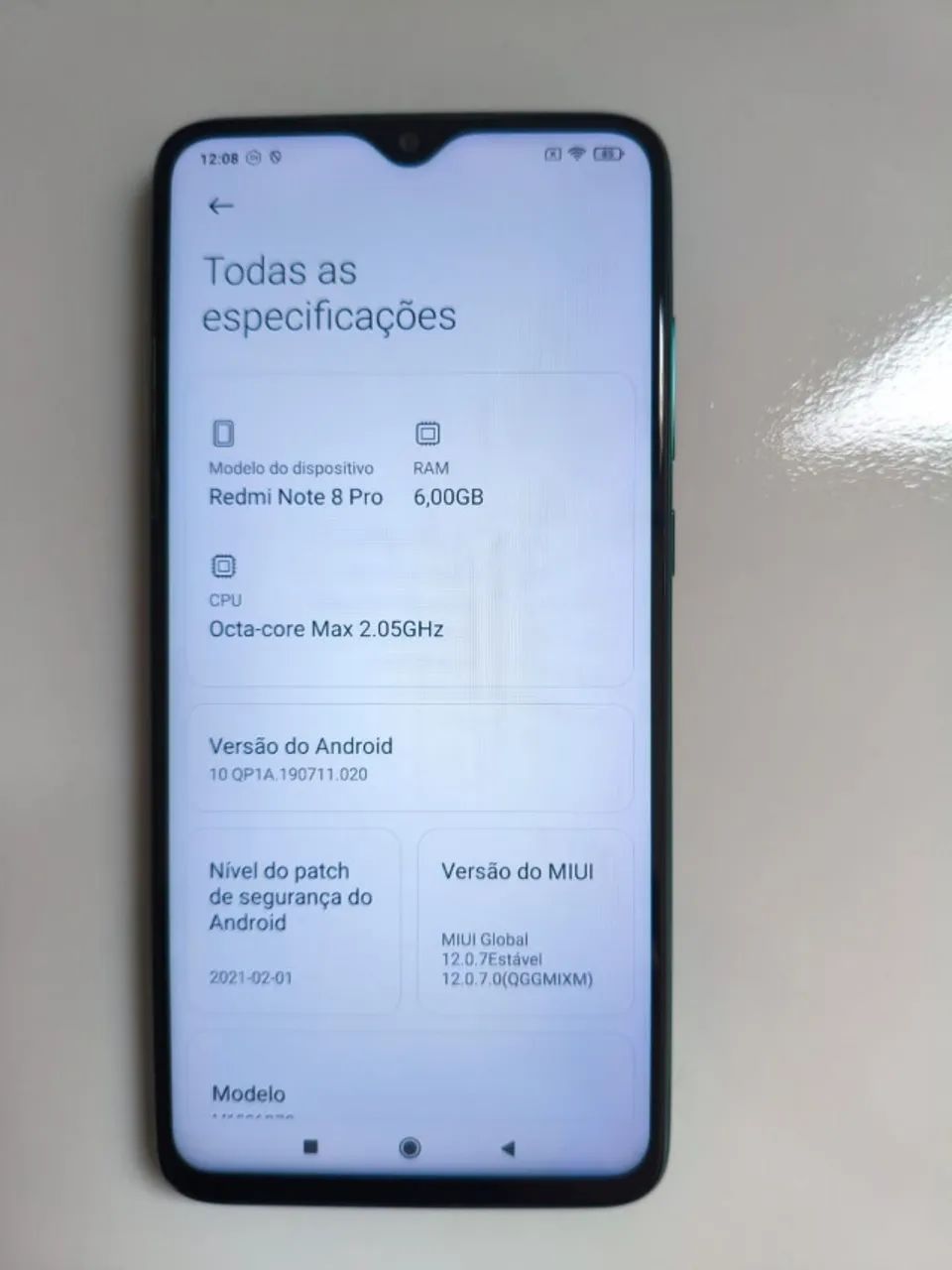 Redmi Note 8 Pro - Foto 5