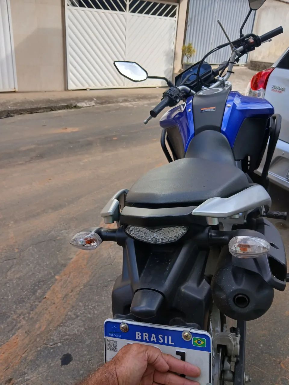 Xtz 250 - Foto 4