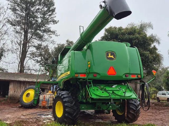 Colheitadeira John Deere STS 9770 - Foto 4