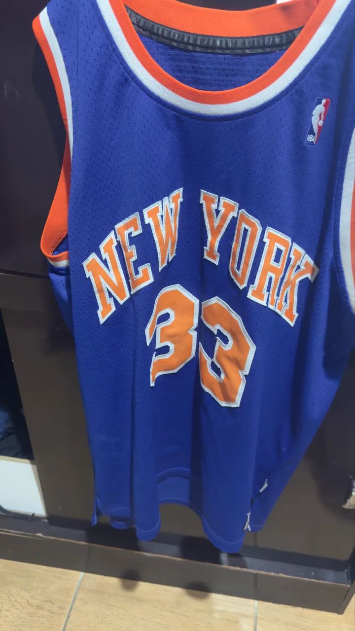 Regata NBA New York Retrô Original 